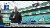 Rugby, l'Italia al Twickenham di Londra contro l'Inghilterra