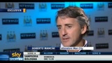 Il derby del Mancio: Voglio vincere anche giocando male