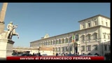 Napolitano vede Berlusconi, dal Colle alt agli strappi