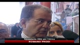 Nordafrica, Prodi: c'è un fortissimo risveglio di democrazia, anche se imperfetta