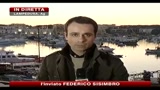 3mila migranti a Lampedusa, decretato stato di emergenza