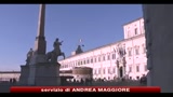 13/02/2011 - Quirinale, basta tensioni  o legislatura a rischio