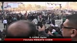 13/02/2011 - Egitto, torna a scorrere il traffico in piazza Tahrir