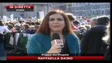 Se non oggi quando, donne in piazza in tutta Italia: Roma