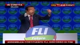 13/02/2011 - 7 - Assemblea costituente FLI, discorso di Fini: partecipazione dei lavoratori agli utili aziendali