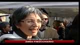 Se non ora quando: Anna Finocchiaro e Livia Turco