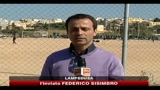 13/02/2011 - Sbarchi continui, oggi a Lampedusa quasi mille migranti