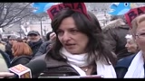 Bologna, in migliaia in corteo per la dignità delle donne