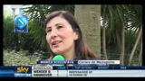 14/02/2011 - Napoli, palla ai giornalisti