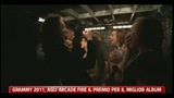 Grammy 2011, una serata di sorprese e tributi
