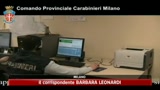 14/02/2011 - Milano, operazione antidroga