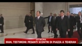 Frattini in visita in Siria e Giordania