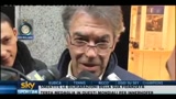 14/02/2011 - Inter, Moratti augura a Ronaldo buon divertimento