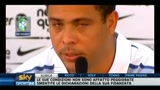 Addio al calcio, il pianto di Ronaldo