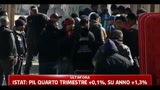 15/02/2011 - Immigrazione, Berlusconi e Maroni a Catania