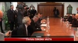 Immigrazione, vertice tra Frattini e Ganouchi