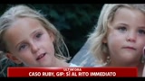 15/02/2011 - Gemelline scomparse, continuano le ricerche