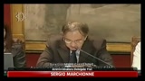 Marchionne: Il futuro della Fiat sarà anche in Brasile e Asia
