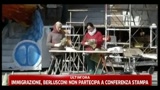 15/02/2011 - Viareggio, arriva il Carnevale