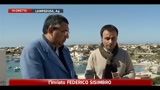 Sbarchi Lampedusa, parla il sindaco
