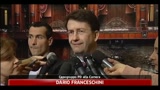 Rito immediato: reazione PD, Dario Franceschini