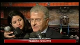Rito immediato: reazione PDL, Fabrizio Cicchitto