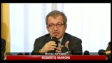 Immigrazione, Maroni a Catania