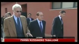 15/02/2011 - Immigrazione, Berlusconi diserta conferenza stampa