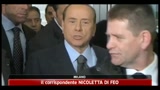 15/02/2011 - Caso Ruby, premier giudicato da collegio di sole donne