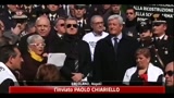 Ercolano, marcia antiracket dei commercianti vessati