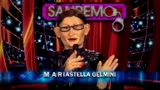 Gli Sgommati - La Gelmini a Sanremo canta Maestra unica