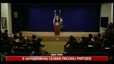15/02/2011 - Medio Oriente, Obama: i governi riconoscano la fame di libertà dei popoli