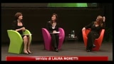 Trento, incontro sui diritti umani con Cherie Blair e Kerry Kennedy