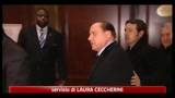 15/02/2011 - Berlusconi, Famiglia Cristiana: sondaggio su dimissioni