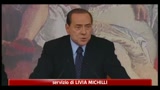 Governo, Berlusconi Con Lega decisi ad andare avanti