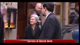 16/02/2011 - Caso Ruby, opposizioni compatte: Berlusconi si dimetta