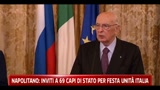 16/02/2011 - Unità d'Italia, Capi di Stato al Quirinale il 2 giugno