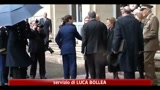 16/02/2011 - Medveded in visita al Quirinale