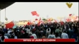 Proteste dal nord Africa al Golfo