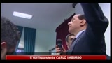 16/02/2011 - Ruby, procura notifica ai difensori Berlusconi gli atti