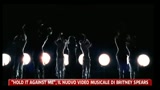17/02/2011 - Hold it against me, il nuovo video musicale di Britney Spears