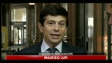 17/02/2011 - Lupi: l'opposizione non sia demagogica
