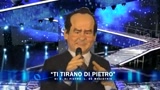 Di Pietro (e Sora Cesira) debuttano a Sanremo