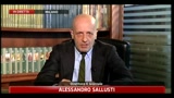 Sallusti: dibattito politica non è necessità della politica