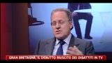 Sorgi, preoccupante insofferenza della politica verso giornalismo