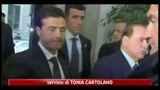 19/02/2011 - Giustizia, CDM approva bozza Alfano di riforma
