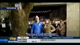 Sci, shopping con Innerhofer