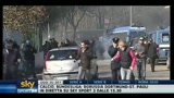 Roma contestata a Trigoria