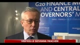19/02/2011 - G20, Tremonti: la speculazione destabilizza