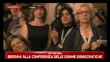 19/02/2011 - Bersani: c'è troppa gente che tace sapendo quel che sta succedendo